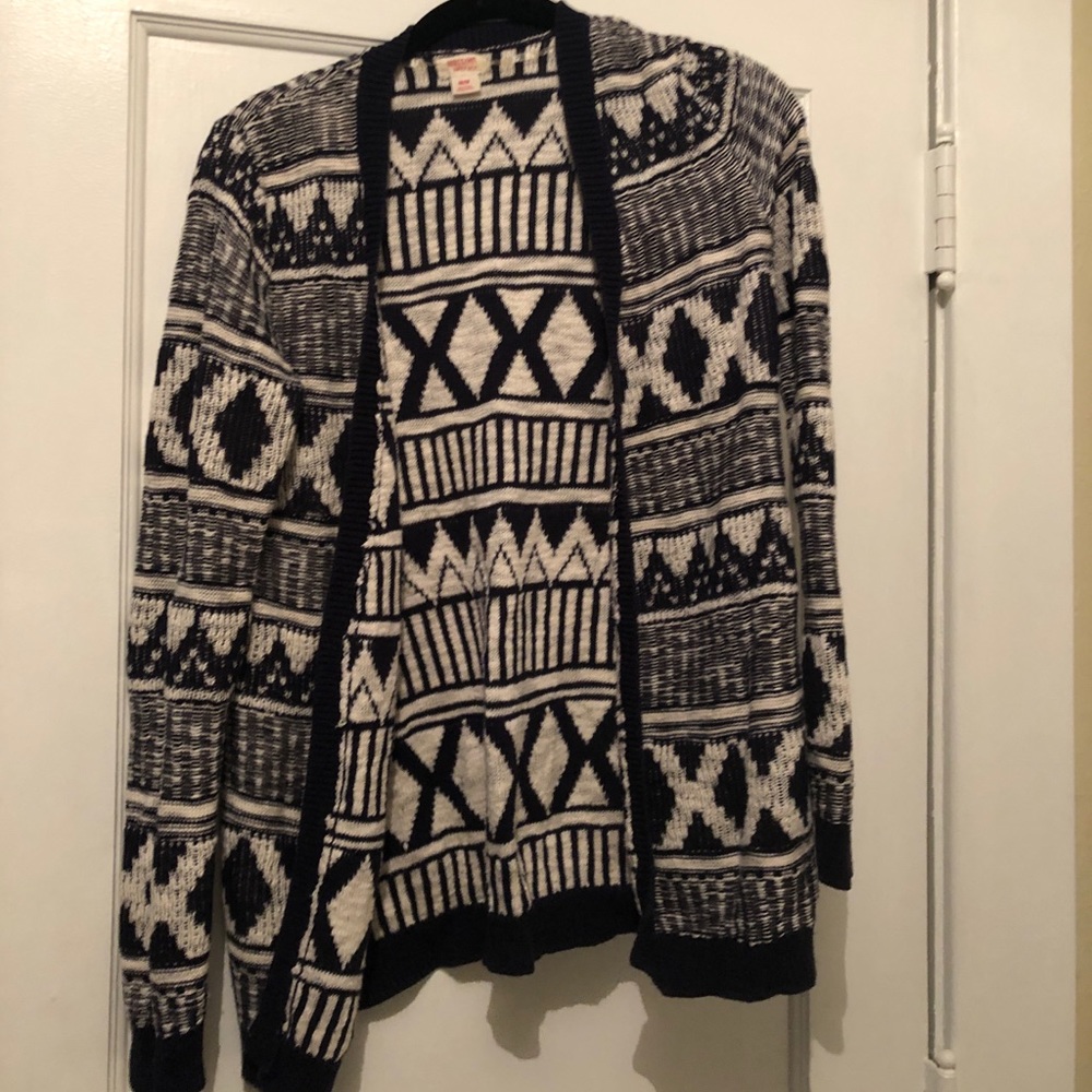 Mossimo Chunky Cardigan